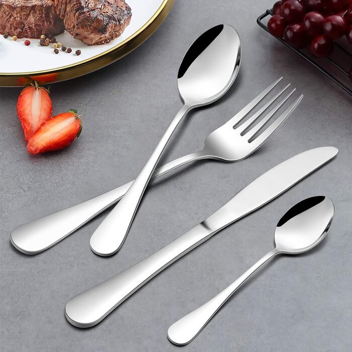 Набор столовых приборов из 16 предметов на 4 персоны Herogo