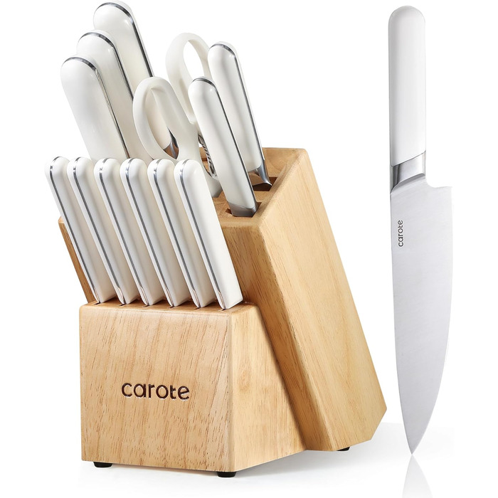 Набор ножів 14 шт. Carote