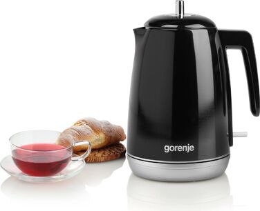 Электрочайник Gorenje K 15 RLBK (LD-K3042) (6587624)