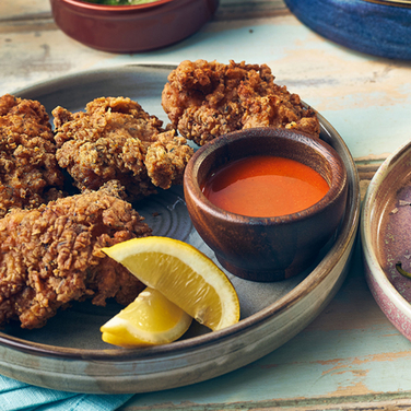 Соусник деревянный 60 мл, акация, GenWare