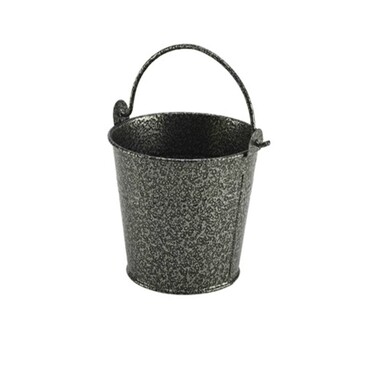 Відерце, 500 мл, 10х9 см, античне, GenWare