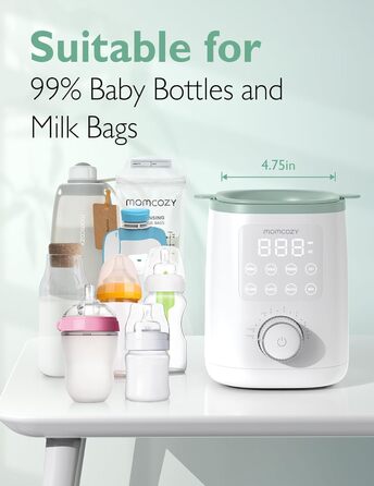 Підігрівач дитячого харчування Nutri Momcozy