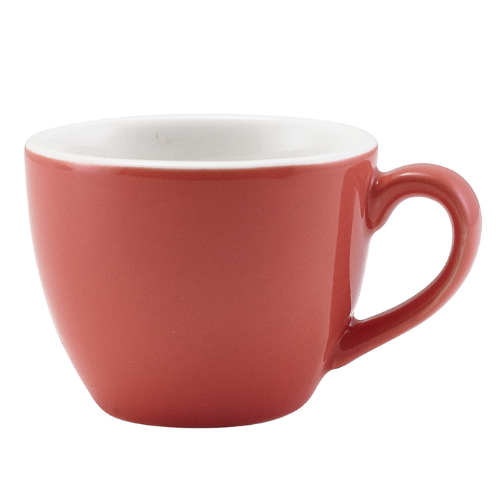 Чашка 90 мл, кораловий, Coral, Color Tea, GenWare