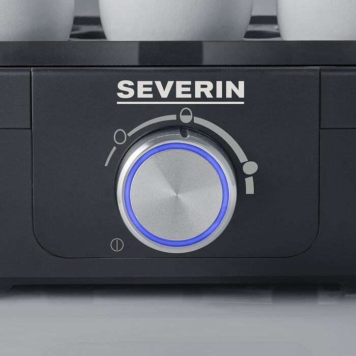Яйцеварка електрична на 6 яєць, 420 Вт Severin