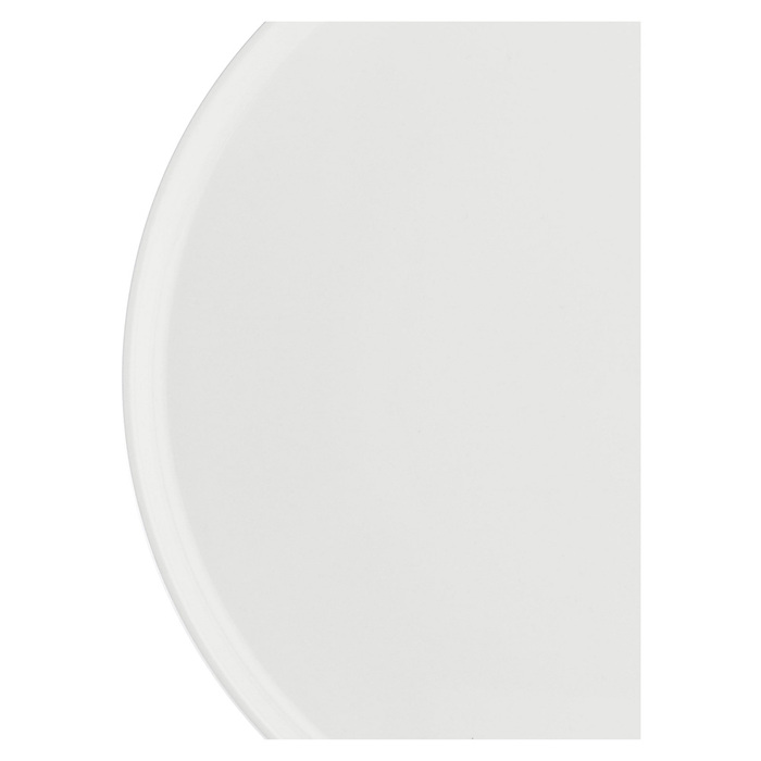 Тарілка обідня La Porcellana Bianca ESSENZIALE GOURMET, порцеляна, діам. 21 см