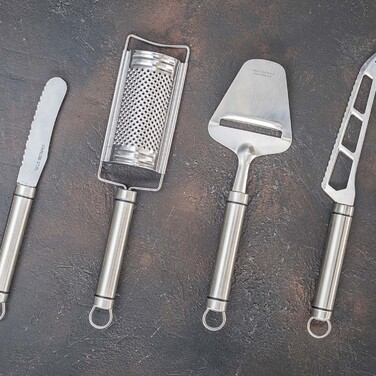 Нож-лопатка для сыра Kitchen Craft PRO, 24 см