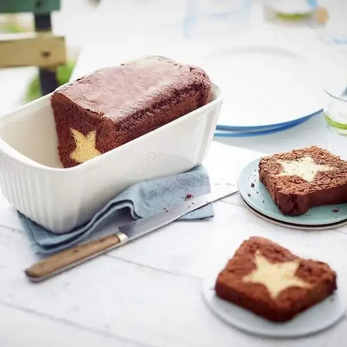 Форма для выпечки 23,5х10,5 см 026120