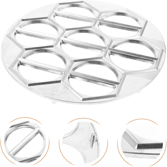 Форма для виготовлення пельменів та вареників HEMOTON