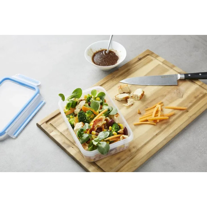 Контейнер MASTERSEAL FRESH 1.20 л, пластик Tefal