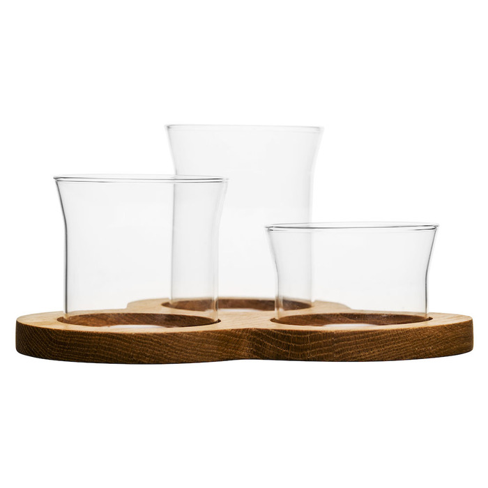 Сервірувальна набір для закусок 4 предмета, Nature Sagaform