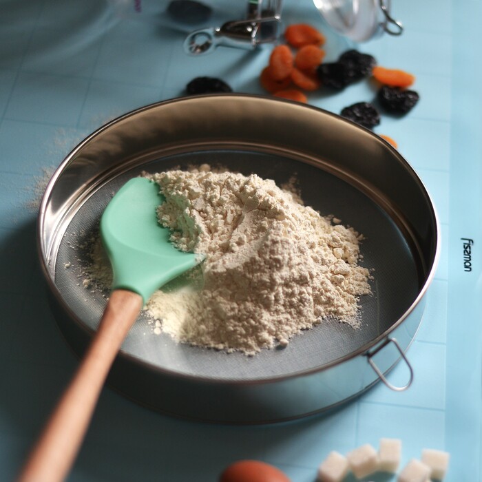 Сито для борошна 23x4 см Fissman