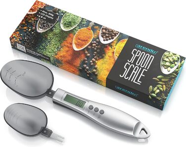 Электронная мерная ложка до 300 г Arendo