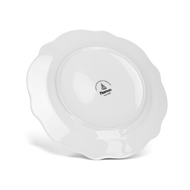 Тарелка Fissman 20 см CHRISTMAS EVE фарфор (13756)