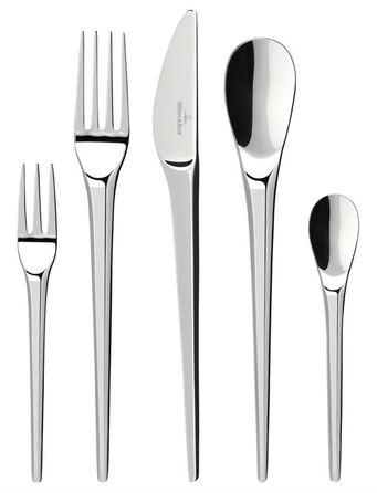Набір столових приборів 30 предметів NewMoon Villeroy & Boch
