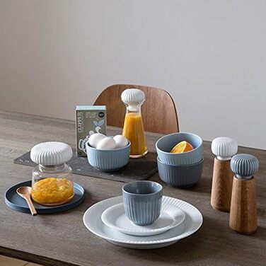 Пиала 12 см, кораловая Hammershøi Kähler