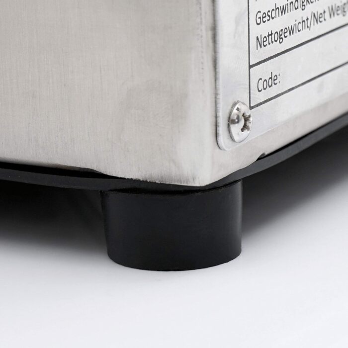 М'ясорубка професійна 750 Вт з насадками для ковбаси Mahlzeit