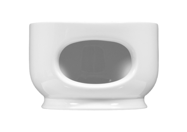 Подставка-подогреватель для чайника 11 х 7 см белая Lukullus Seltmann