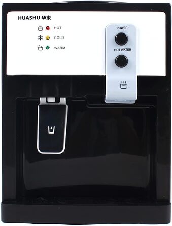 Електричний кулер для води 550 Вт Fetcoi