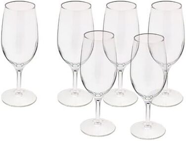 Пивні келихи Luigi Bormioli Stendhal, 37,5 мл, 6 шт.