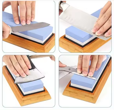 Точильный камень #6000/1000 для заточки ножей GRILLI 88874 Код: 012184