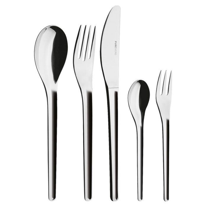 Набор столовых приборов 68 предметов NOVECENTO Puresigns One