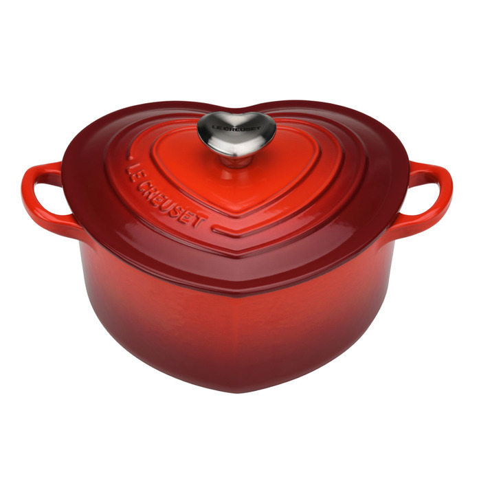 Ручка для крышки кастрюли Heart Le Creuset