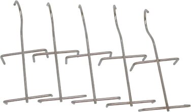 Гачки для копчения 5 шт 14 см A&N