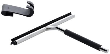 Склоочисник для душової кабіни глянсовий Lavea Blomus