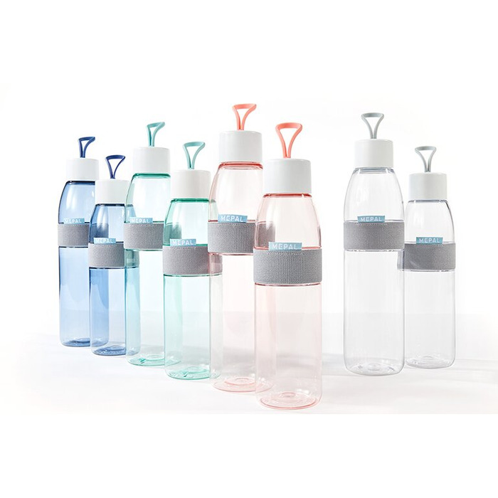 Бутылка для воды 500 мл White Ellipse Mepal