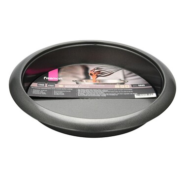 Форма для випічки Fissman кругла 27х4,5 см (5665)