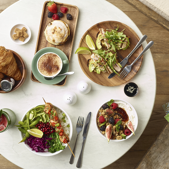 Салатник 750 мл, 16 см, GenWare