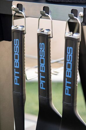 Набор инструментов для гриля Pit Boss