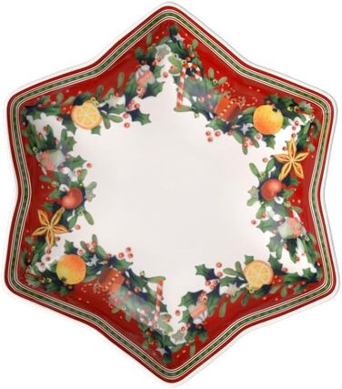 Піала в формі зірки на ніжці Winter Bakery Villeroy & Boch