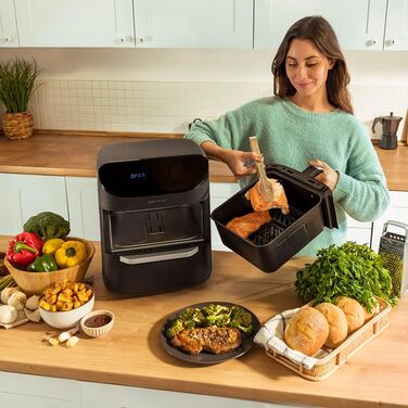 Мультипіч 1850 Вт Cecofry FoodCourt 11000 Cecotec