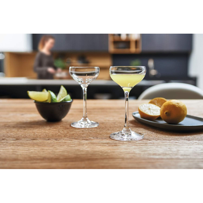 Бокал для ликера 90 мл, набор 6 предметов Cheers Leonardo