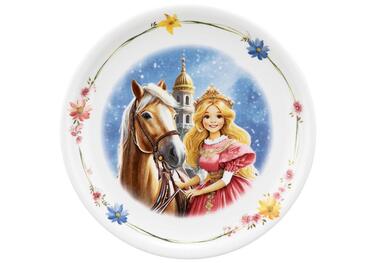 Обідня тарілка 25,5 см Compact Prinzessin Seltmann Weiden