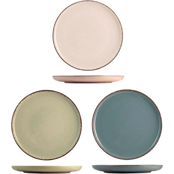 Набір H&H 4 піатті піані перлина в порцелані см 27 см