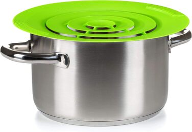 Силіконова кришка захист від википання Oramics