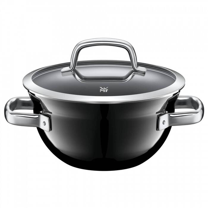 Каструля 20 см Black Fusiontec WMF