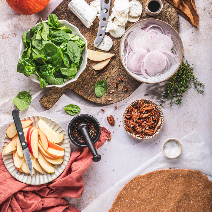 281004 Ніж для чистки 75 мм серія 'Universal'