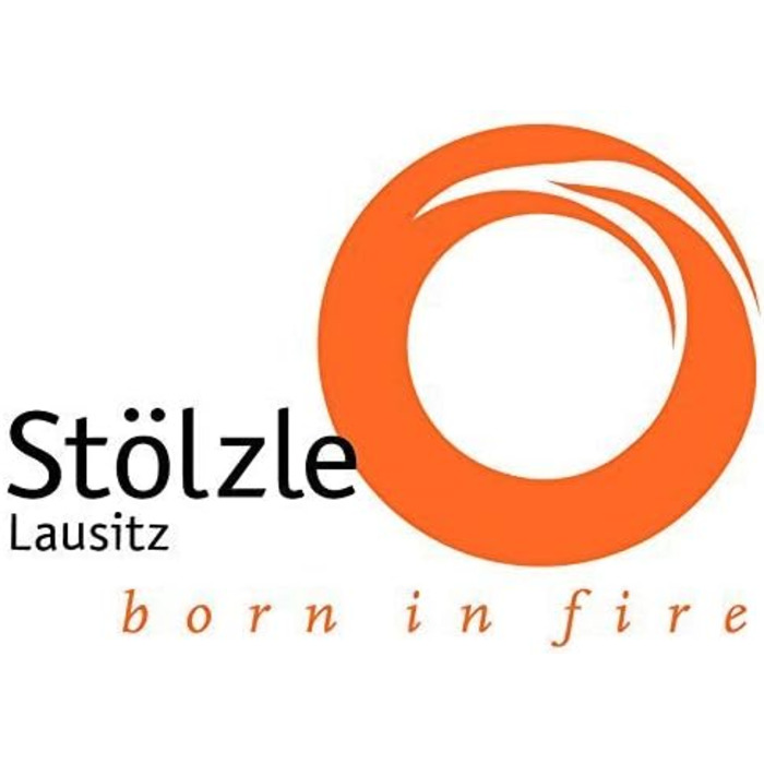 Набір склянок 380 мл, 6 предметів, чорний/сріблястий Power Stölzle Lausitz