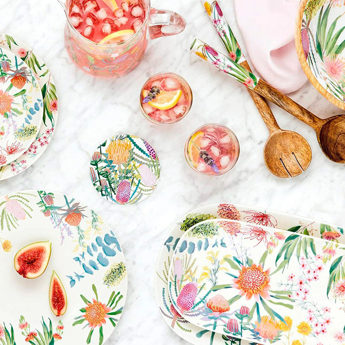 Чашка з блюдцем, порцеляна, 400 мл Maxwell & Williams