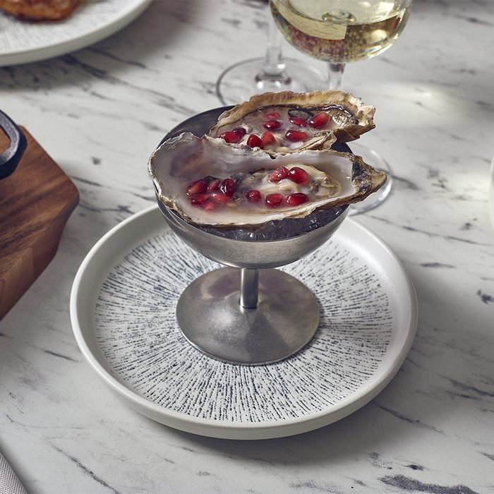 Тарілка 18 см, Sereno Porcelain Strato, GenWare