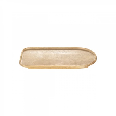 Дошка сервірувальна та обробна 32 x 17 см, дубова Zen Blomus