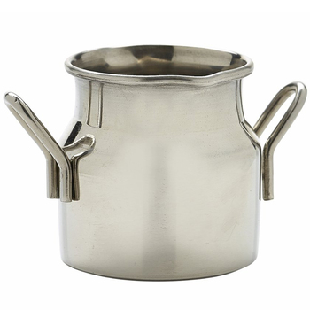 Молочник, міні-бідон 70 мл, нержавіюча сталь GenWare