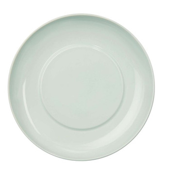Тарілка гурман 24 см салатова Kolibri ASA-Selection