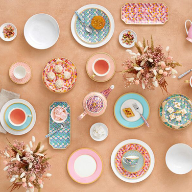 Кухоль Maxwell Williams Teas & C's Kasbah Rose, фарфор, 300 мл