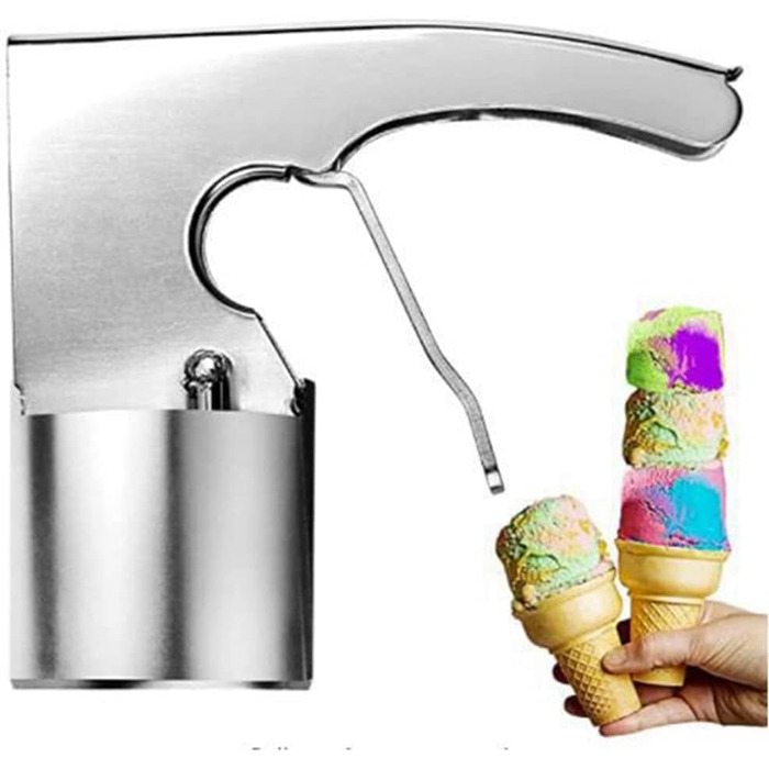 Набір ложка для морозива 2 шт. Jeenuuder