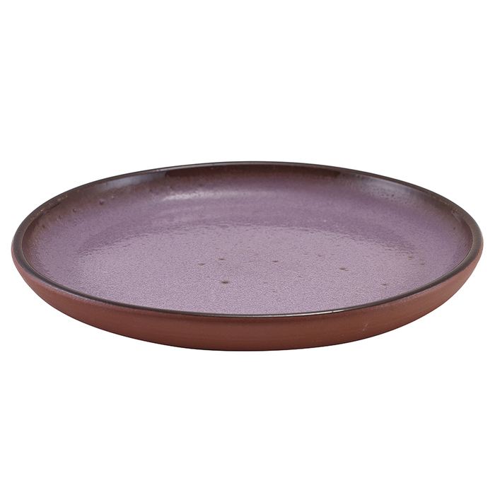 Тарілка 19.5 см, Sabrosa Lila, GenWare