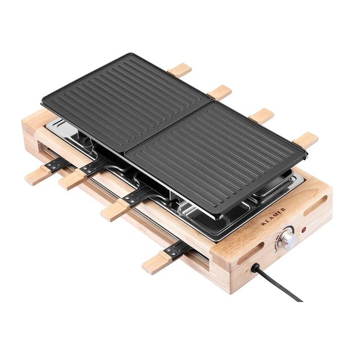 Раклетниця на 8 персон Klamer